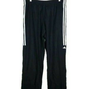 Adidas Gym Active 360 Running Track Pants Black Men's Size Large